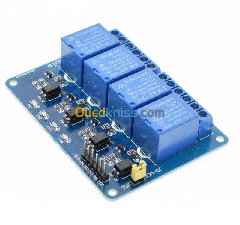 Relais 1 / 2 / 4 / 8 / 16 canaux 5 V ARDUINO 3