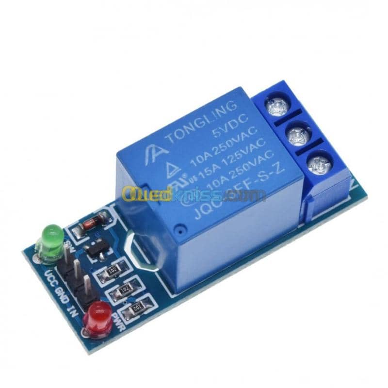 Relais 1 / 2 / 4 / 8 / 16 canaux 5 V ARDUINO 4