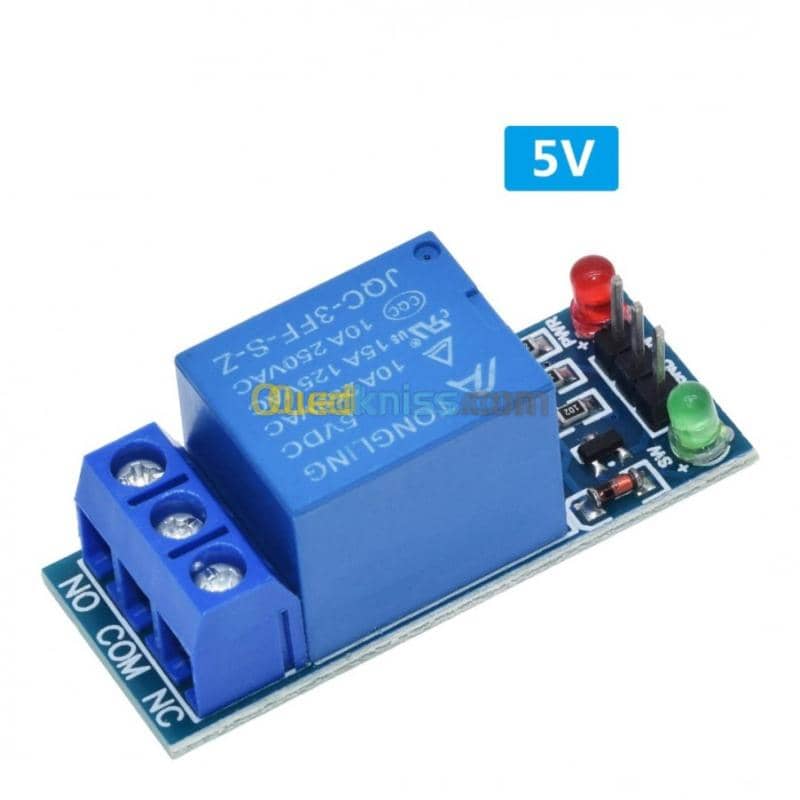 Relais 1 / 2 / 4 / 8 / 16 canaux 5 V ARDUINO 7