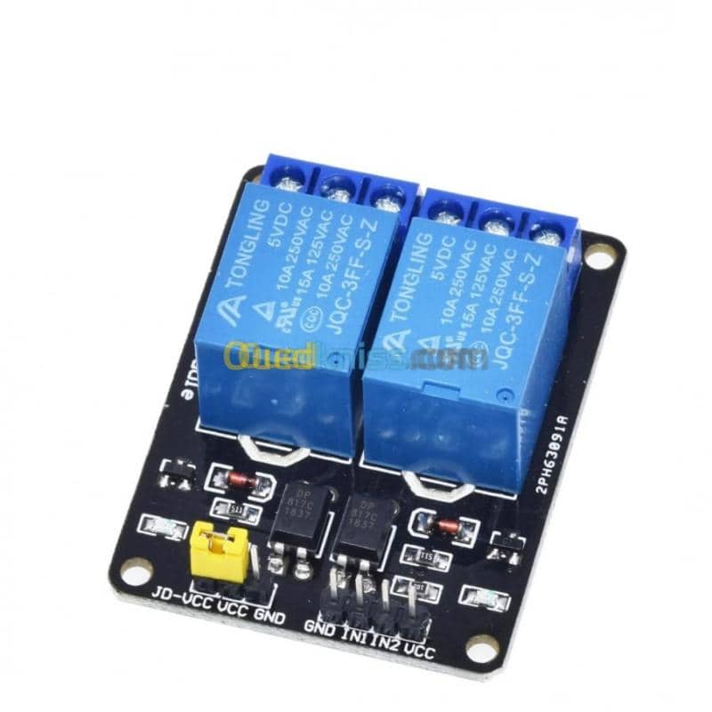 Relais 1 / 2 / 4 / 8 / 16 canaux 5 V ARDUINO 8