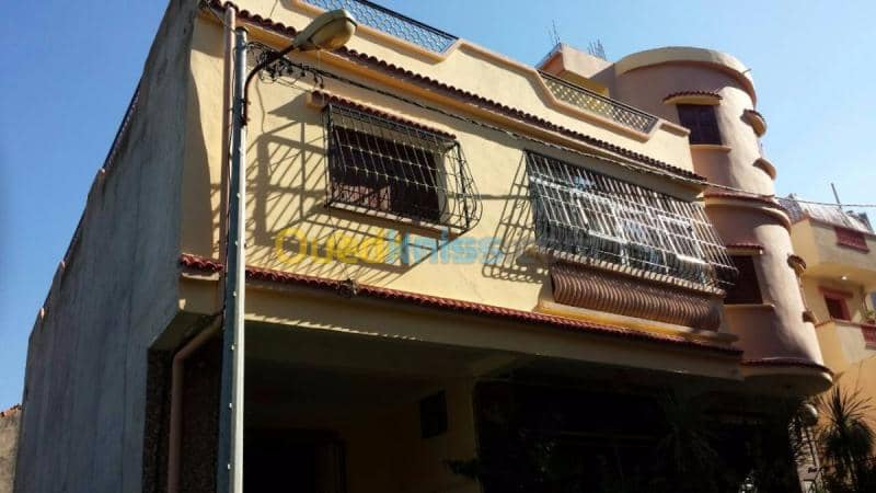 Echange Villa Alger Saoula 2