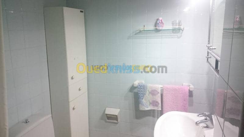 Location Appartement F3 8