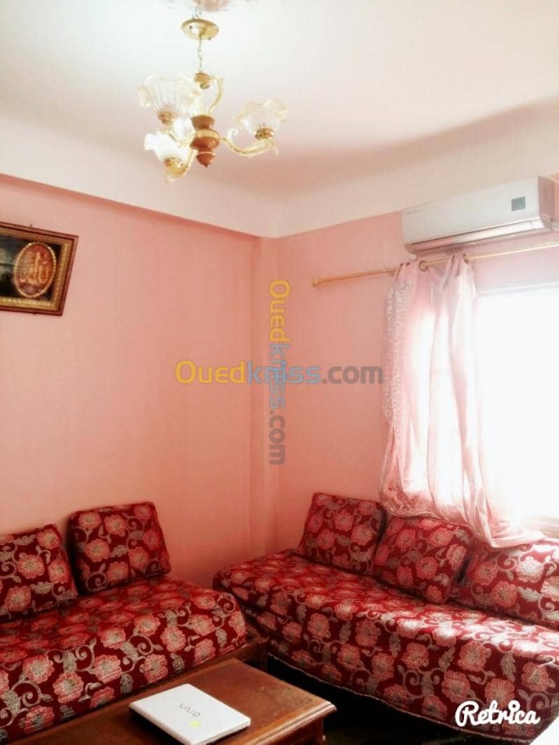 Vente Appartement F3 M'Sila Bou saada 17