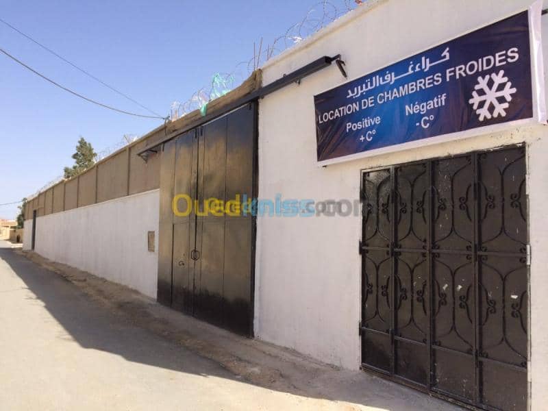 Vente Villa Biskra Biskra