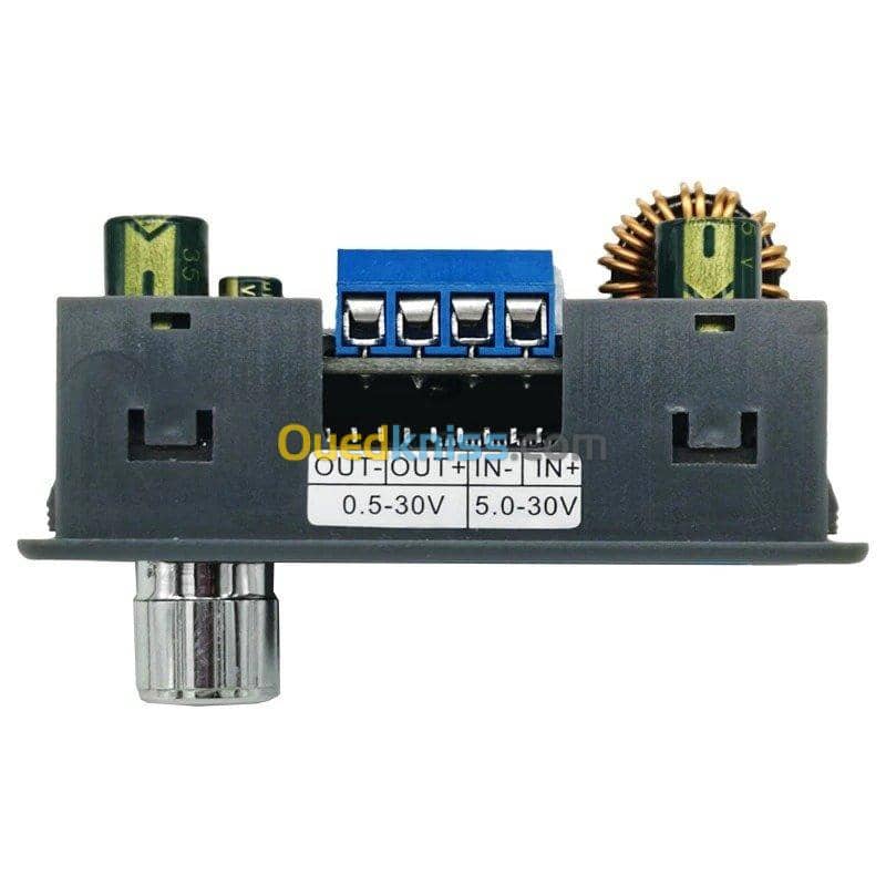 Arduino - alimentation réglable ZK-4KX 0.5-30V 3
