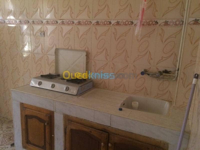 Vente Appartement F3 Chlef Tenes 8