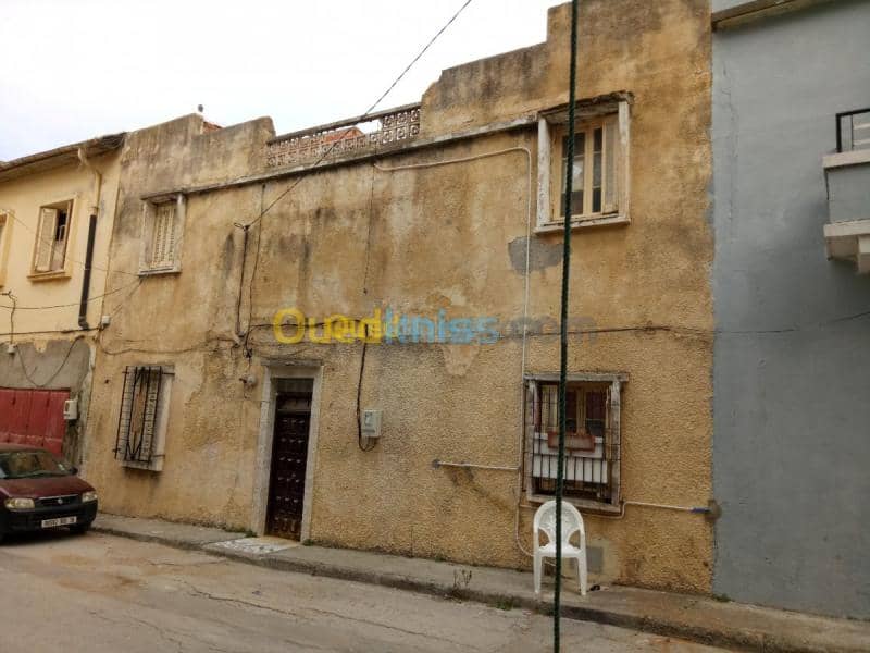 Vente Villa Jijel Jijel
