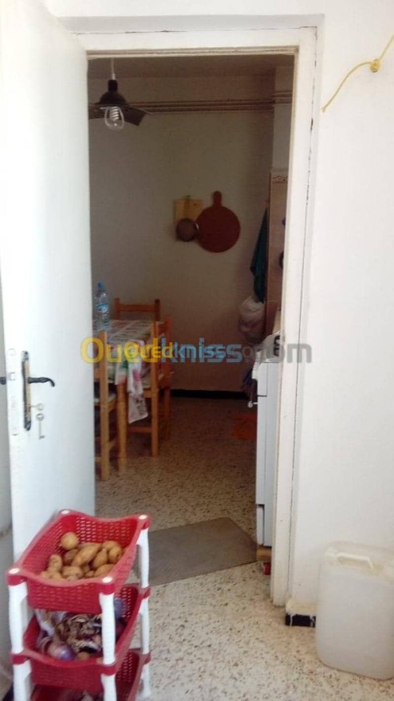 Echange Appartement F3 Blida Bouarfa 12
