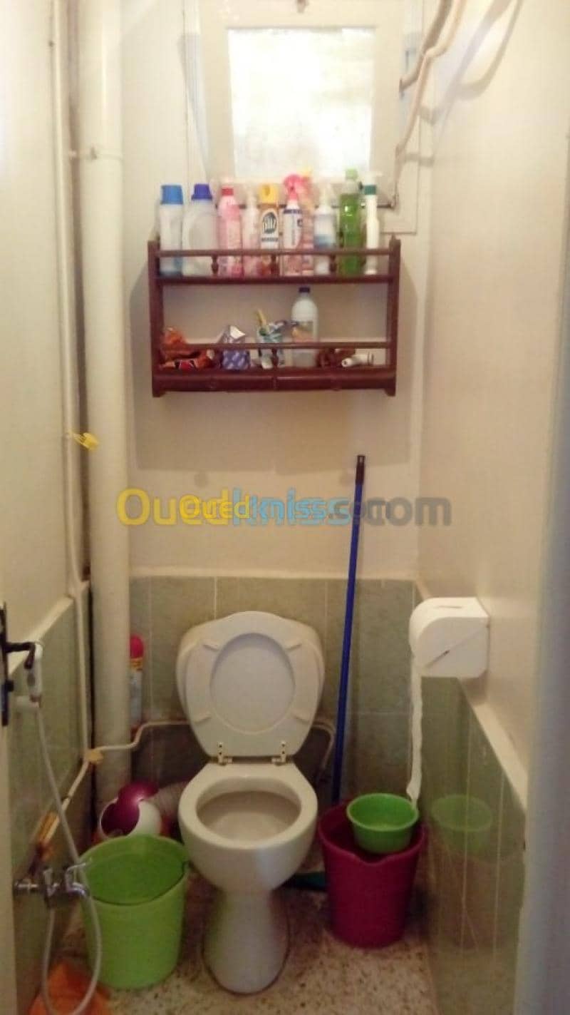 Echange Appartement F3 Blida Bouarfa 13