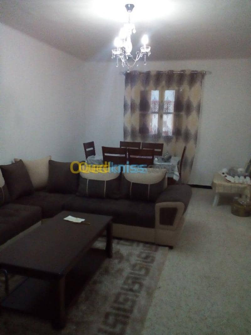 Echange Appartement F3 Blida Bouarfa 5