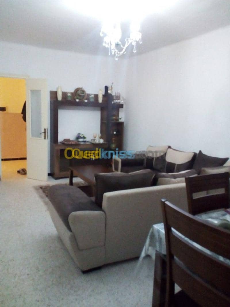 Echange Appartement F3 Blida Bouarfa 6