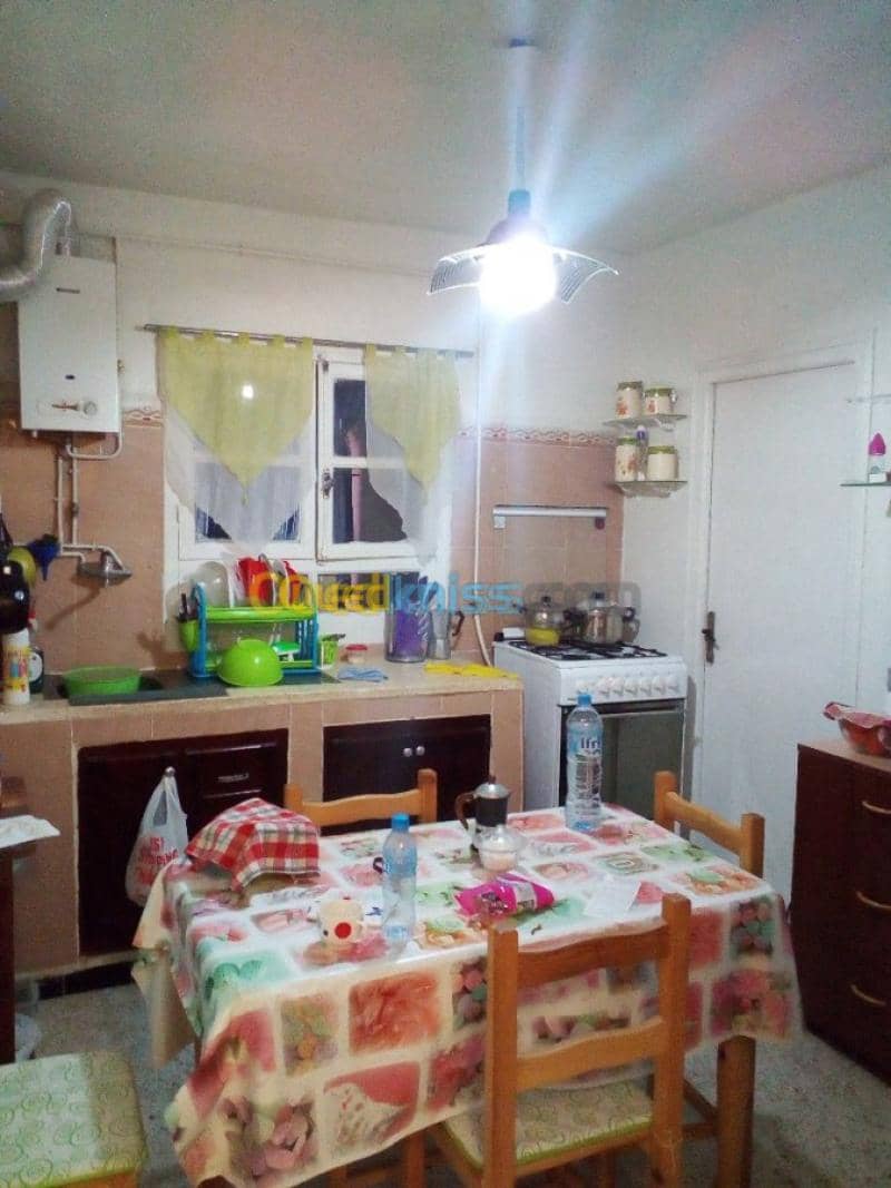 Echange Appartement F3 Blida Bouarfa 7