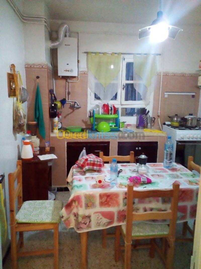 Echange Appartement F3 Blida Bouarfa 8