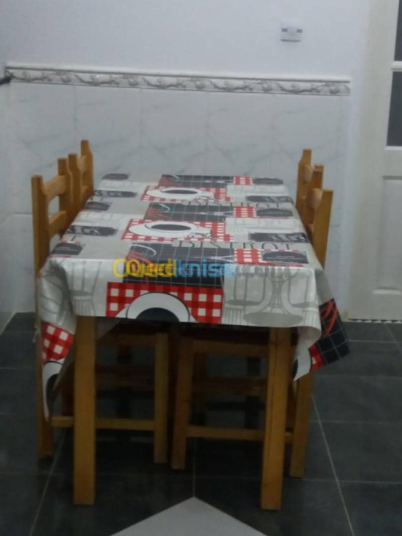Location vacances Appartement F2 Tlemcen Mansourah 6