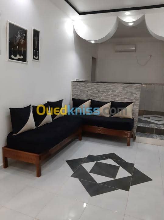 Location vacances Appartement F2 Tlemcen Mansourah 9