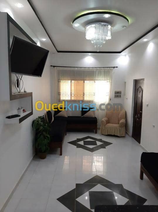 Location vacances Appartement F2 Tlemcen Mansourah 10