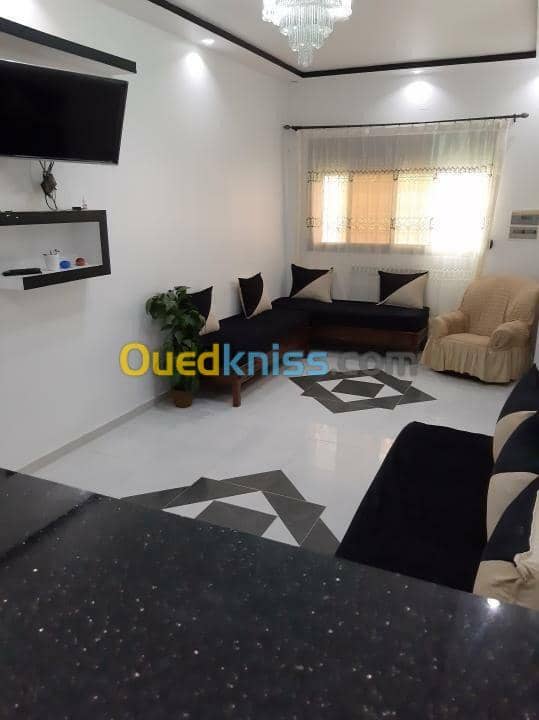 Location vacances Appartement F2 Tlemcen Mansourah 12