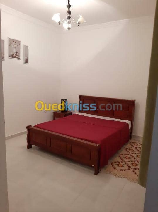 Location vacances Appartement F2 Tlemcen Mansourah 14