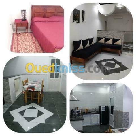 Location vacances Appartement F2 Tlemcen Mansourah 16
