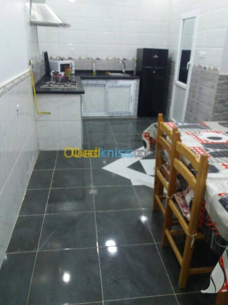 Location vacances Appartement F2 Tlemcen Mansourah 4