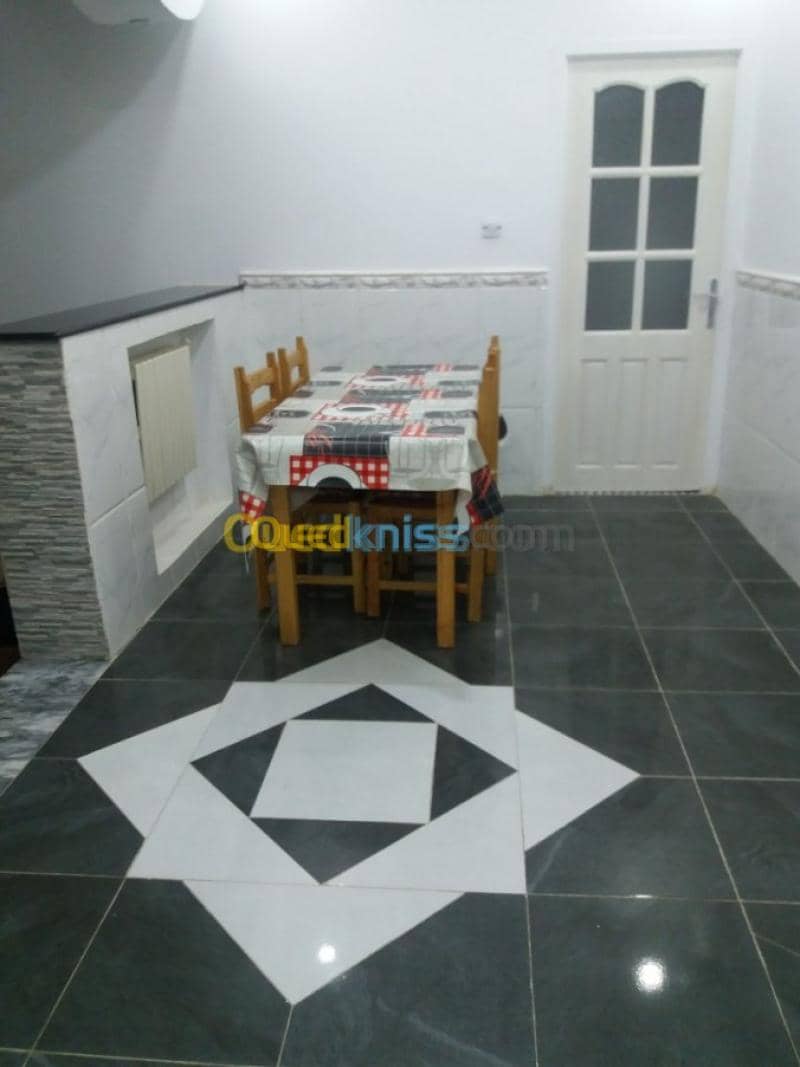 Location vacances Appartement F2 Tlemcen Mansourah 5