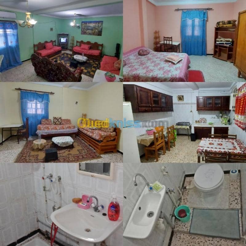 Location Appartement F3 Skikda Skikda 2
