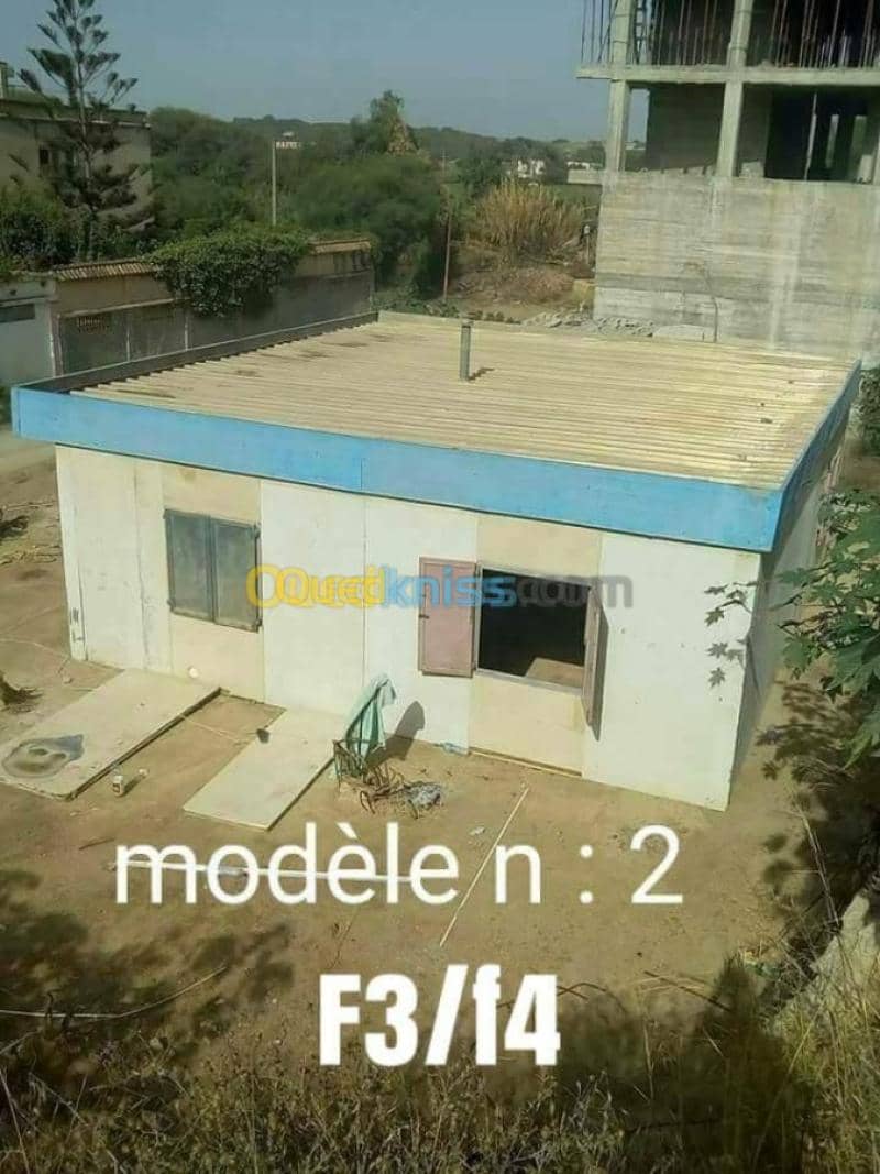 Vente Bungalow Tizi Ouzou Aghrib 9