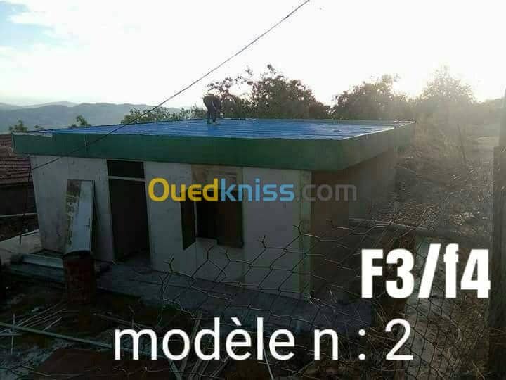 Vente Bungalow Tizi Ouzou Aghrib 10