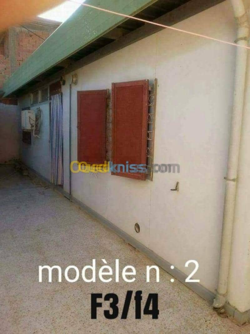 Vente Bungalow Tizi Ouzou Aghrib 11