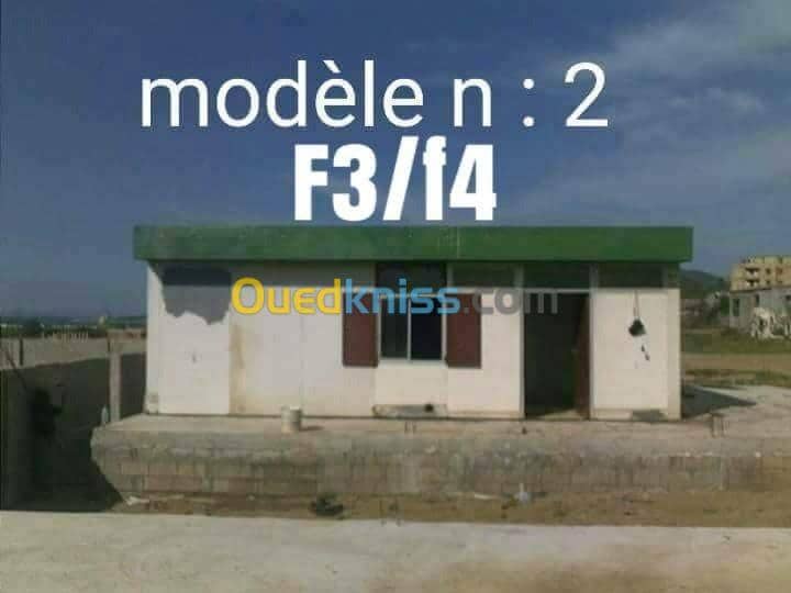 Vente Bungalow Tizi Ouzou Aghrib 13