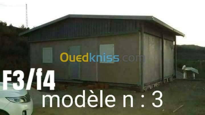 Vente Bungalow Tizi Ouzou Aghrib 17