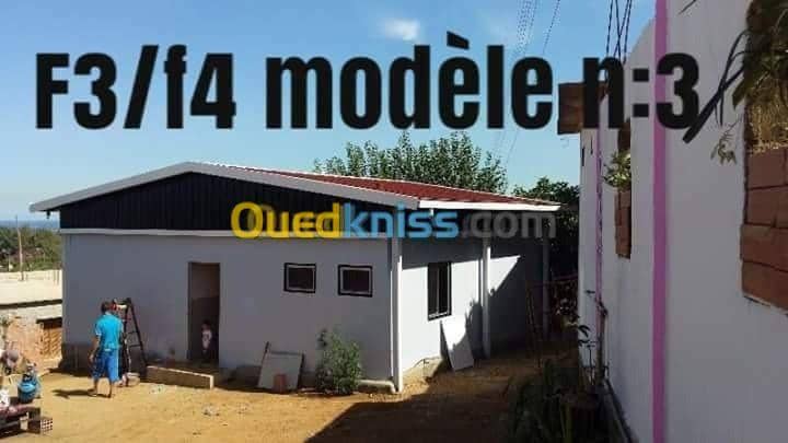 Vente Bungalow Tizi Ouzou Aghrib 18
