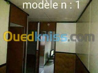 Vente Bungalow Tizi Ouzou Aghrib