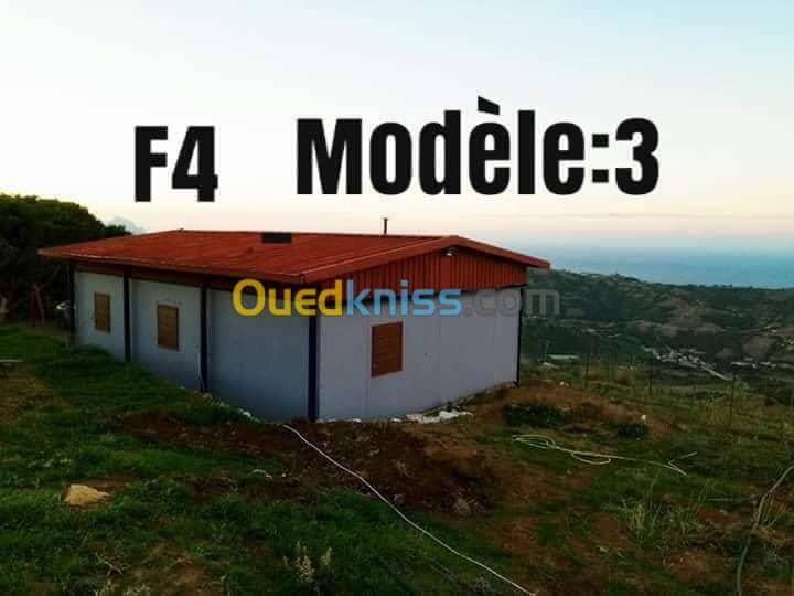 Vente Bungalow Tizi Ouzou Aghrib 19
