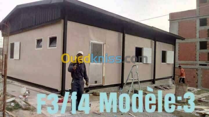 Vente Bungalow Tizi Ouzou Aghrib 22