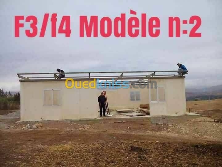 Vente Bungalow Tizi Ouzou Aghrib 25