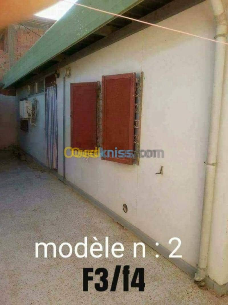 Vente Bungalow Tizi Ouzou Aghrib 26