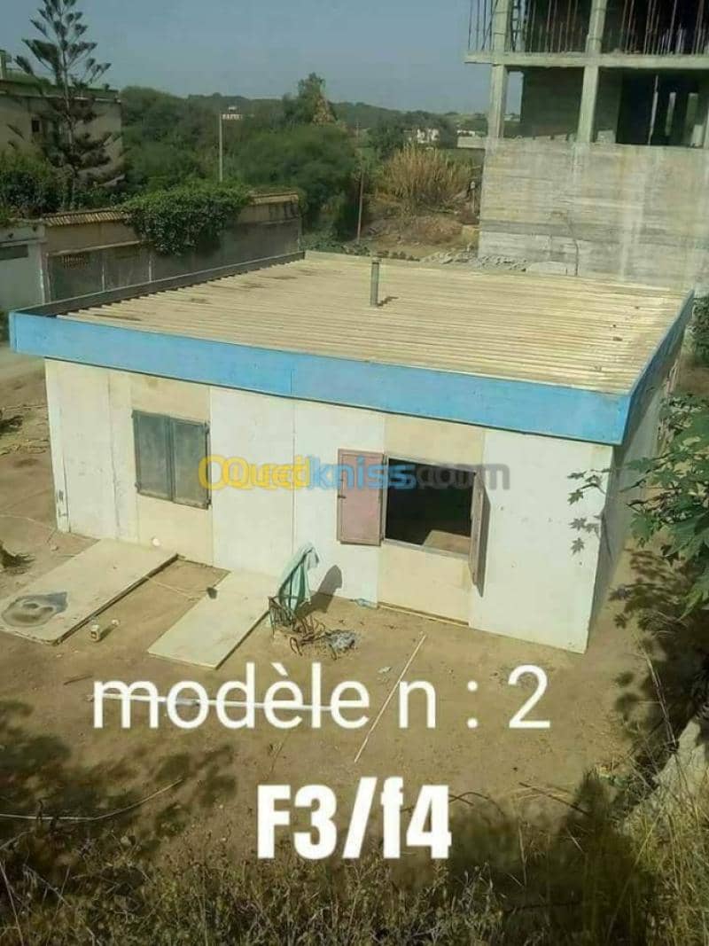 Vente Bungalow Tizi Ouzou Aghrib 28