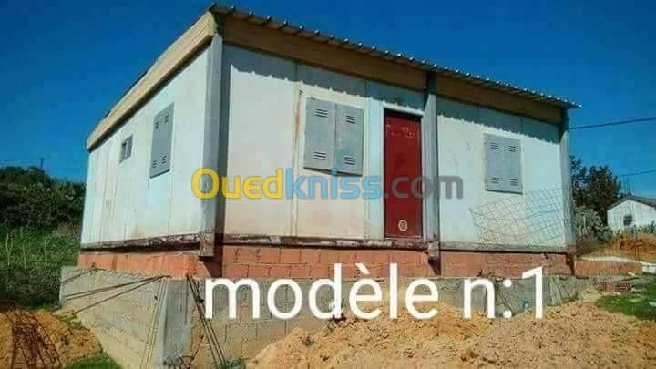 Vente Bungalow Tizi Ouzou Aghrib 2