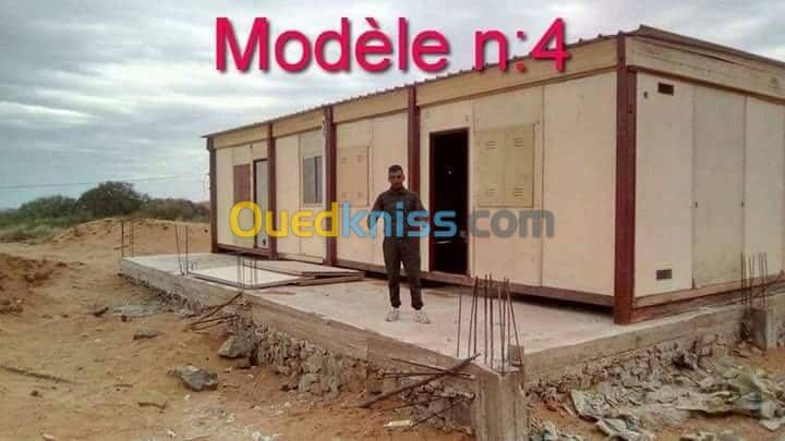 Vente Bungalow Tizi Ouzou Aghrib 31