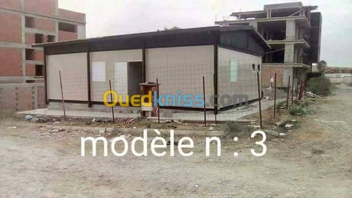 Vente Bungalow Tizi Ouzou Aghrib 32