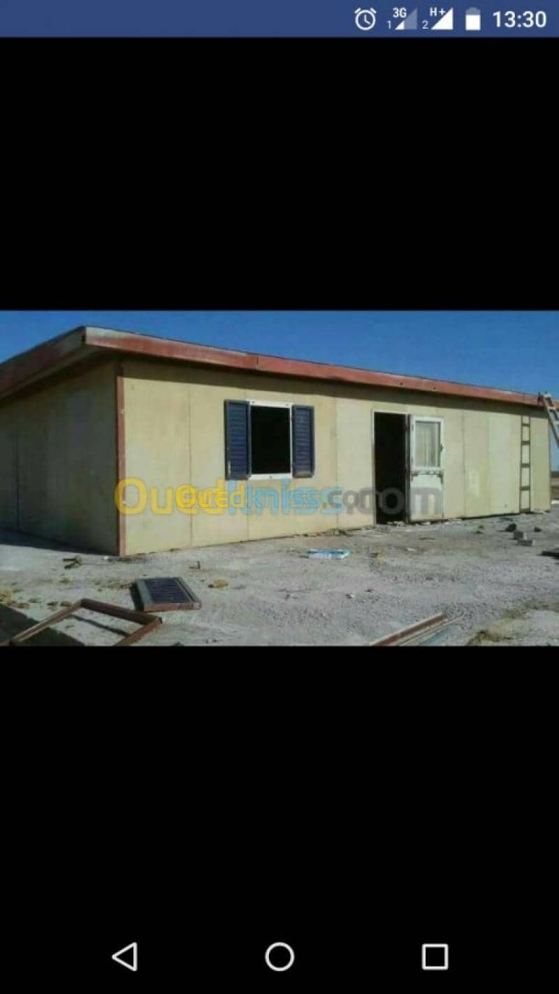 Vente Bungalow Tizi Ouzou Aghrib 5
