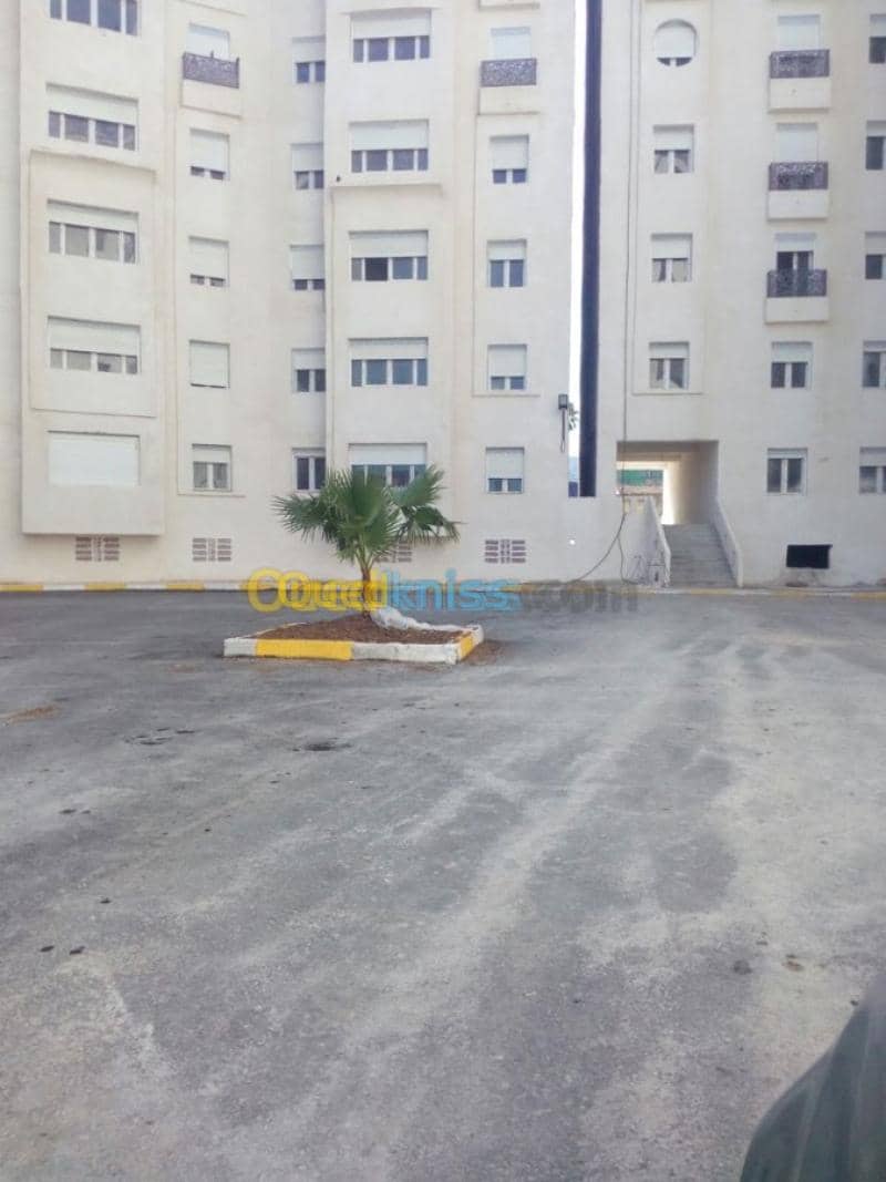 Echange Appartement F3 Skikda El Hadaiek 2