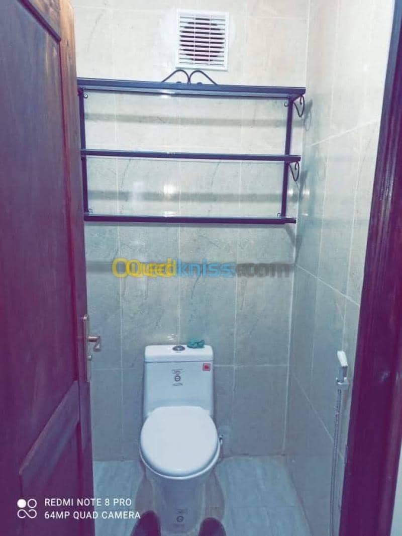 Echange Appartement F3 Skikda El Hadaiek 4