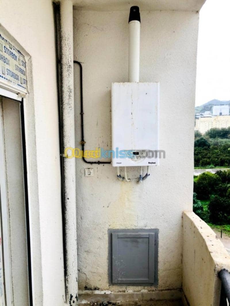 Echange Appartement F3 Skikda El Hadaiek 17