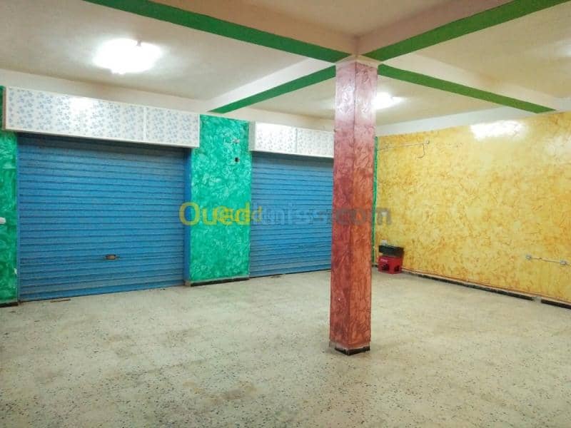 Location Local Oum el bouaghi Ain mlila 2