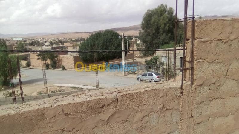 Vente Terrain Naama Ain sefra