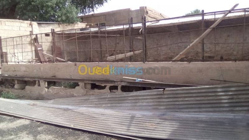 Vente Terrain Naama Ain sefra 8