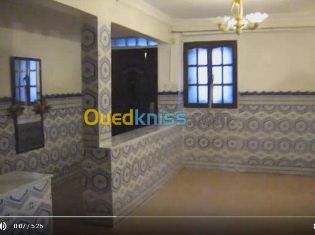 Vente Villa Tiaret Tiaret