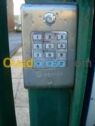 Installation DIGICODE ( CARTE+ TAG) 2